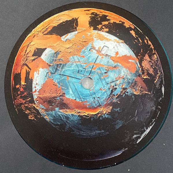 The Turn (VINYL) | Mint (M) Mint (M)-Classic Vinyl Record