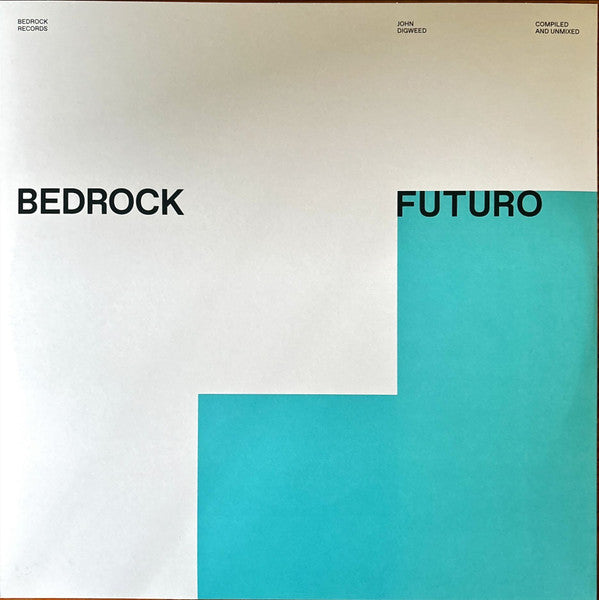 Bedrock Futuro | Mint (M) Mint (M)-Classic Vinyl Record