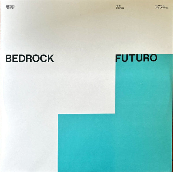 Bedrock Futuro | Mint (M) Mint (M)-Classic Vinyl Record