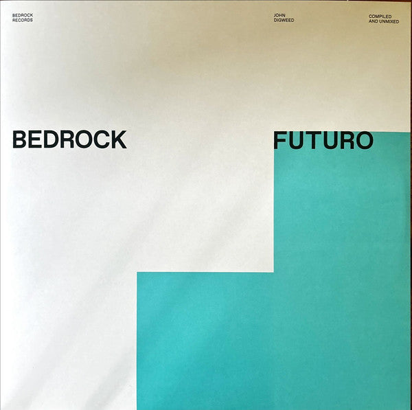 Bedrock Futuro | Mint (M) Mint (M)-Classic Vinyl Record
