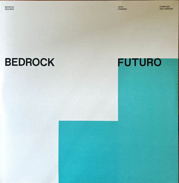 Bedrock Futuro | Mint (M) Mint (M)-Classic Vinyl Record