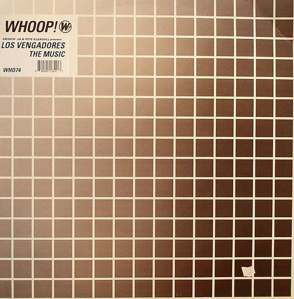 Smokin' Jo - The Music | Excellent (EX) Excellent (EX)-Classic Vinyl Record