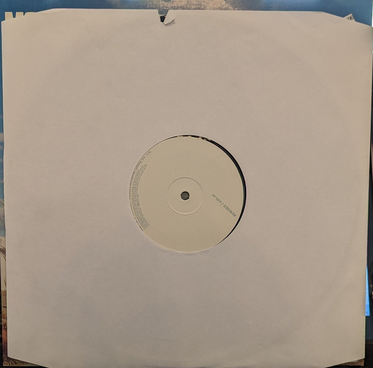 Moby - In This World | Near Mint (NM) Very Good (VG)-Classic Vinyl Record