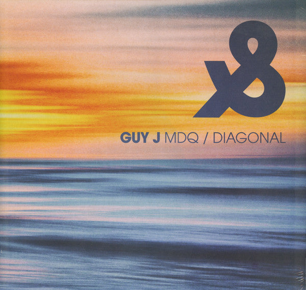 MDQ / Diagonal | Mint (M) Mint (M)-Classic Vinyl Record