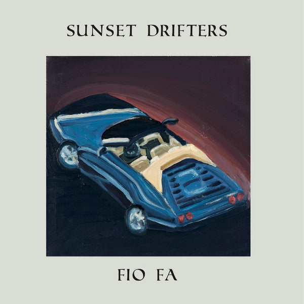Sunset Drifters EP | Mint (M) Mint (M)-Classic Vinyl Record