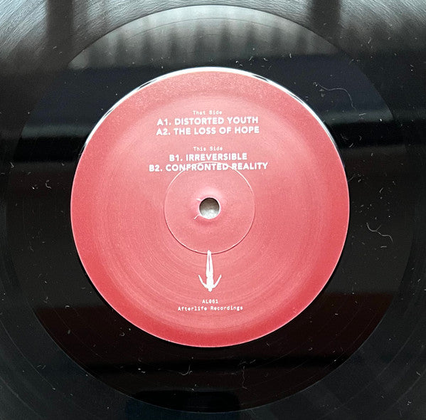 Distorted Youth EP | Mint (M) Mint (M)-Classic Vinyl Record