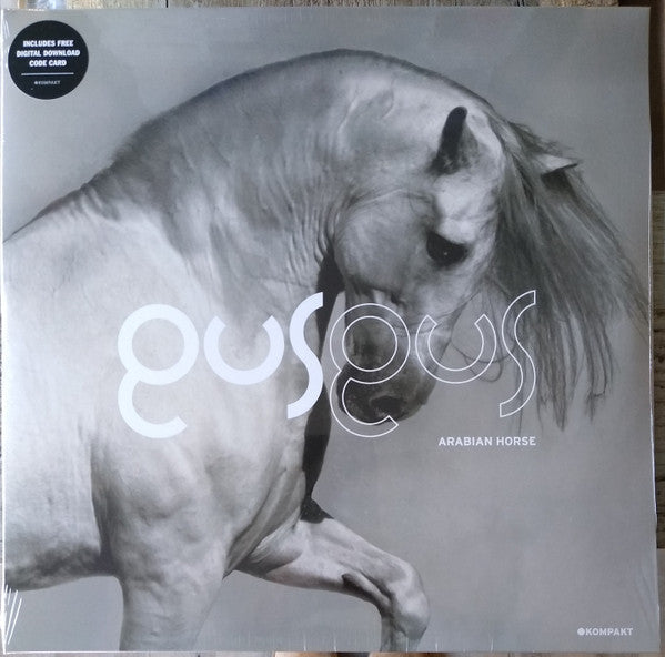 Arabian Horse | Mint (M) Mint (M)-Classic Vinyl Record