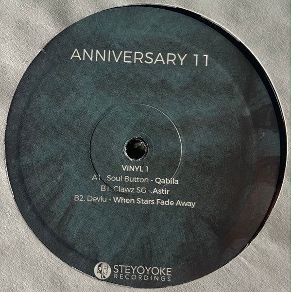 Anniversary 11 | Mint (M) Mint (M)-Classic Vinyl Record