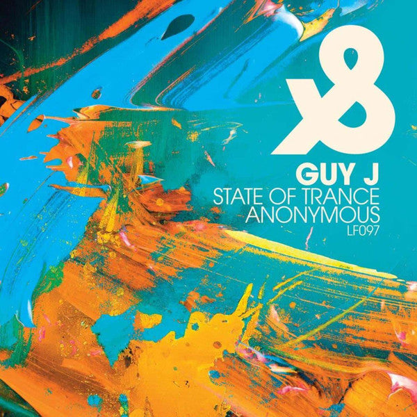 State Of Trance / Anonymous | Mint (M) Mint (M)-Classic Vinyl Record