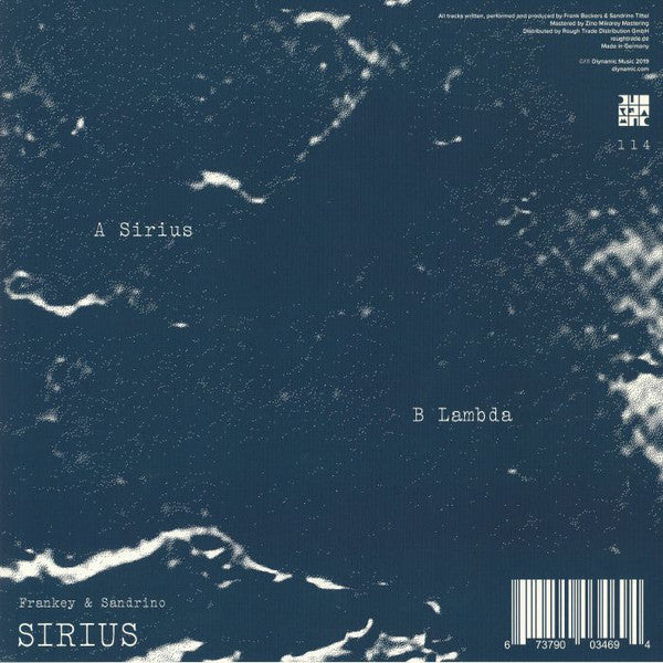 Sirius | Mint (M) Mint (M)-Classic Vinyl Record
