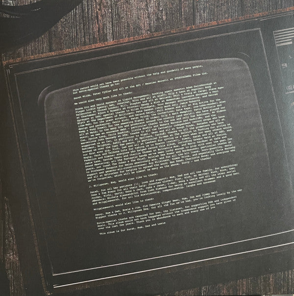 Inform - Educate - Entertain | Mint (M) Mint (M)-Classic Vinyl Record