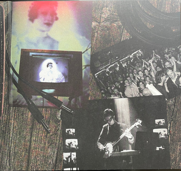 Inform - Educate - Entertain | Mint (M) Mint (M)-Classic Vinyl Record