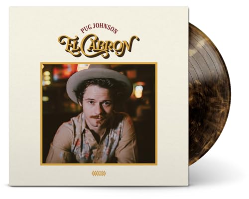 Pug Johnson - El Cabron |-Classic Vinyl Record