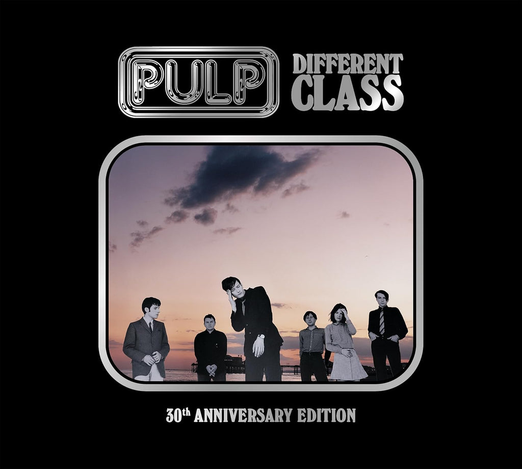 Pulp - Different Class: 30th Anniversary Edition (Remastered) [Import] (2 Cd's) | Mint (M) Mint (M)-Classic Vinyl Record