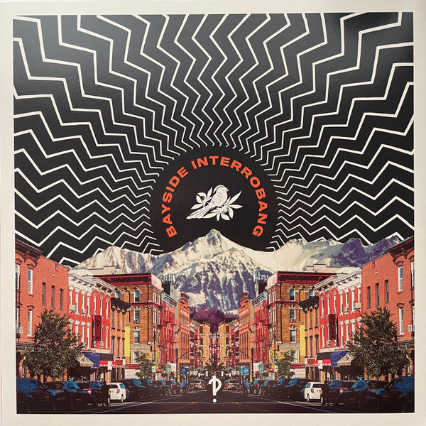 Bayside - Interrobang (NEON YELLOW VINYL) | Mint (M) Mint (M)-Classic Vinyl Record
