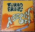 Turbo Fruits - Keepin' On (7" VINYL) | Mint (M) Mint (M)-Classic Vinyl Record