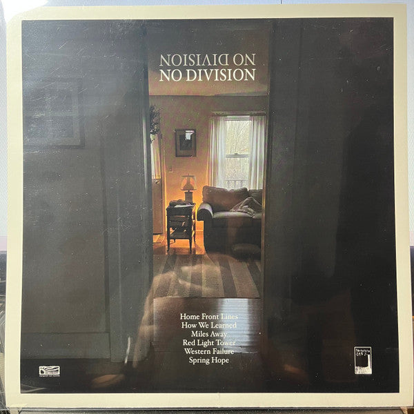 No Division - No Division (COLOR VINYL) | Mint (M) Mint (M)-Classic Vinyl Record