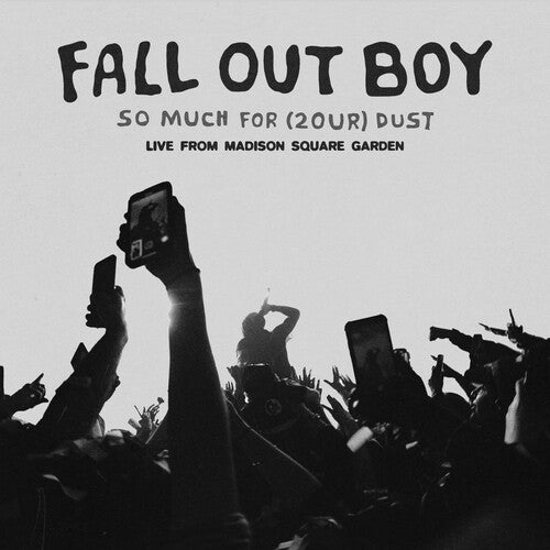 Fall Out Boy - So Much For (2our) Dust: Live At Madison Square Garden (RSD 2026 EXL MULTICOLOR 3xVINYL) | Mint (M) Mint (M)-Classic Vinyl Record