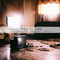 You'll Live - Lost. Forgotten. Abandoned. Buried (HALF CLEAR/HALF ORANGE VINYL 7") | Mint (M) Mint (M)-Classic Vinyl Record