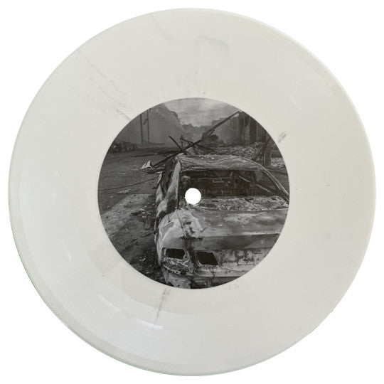 Lowest - Lowest (7" WHITE VINYL) | Mint (M) Mint (M)-Classic Vinyl Record