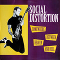 Social Distortion - Somewhere Between Heaven & Hell (180G YELLOW VINYL LP) | NEW Mint (M) Mint (M)-Classic Vinyl Record