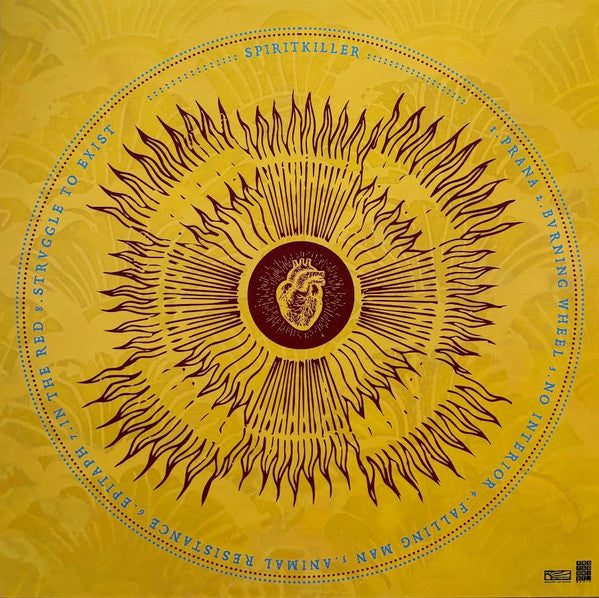 Spiritkiller - Spiritkiller (COLOR VINYL) | Mint (M) Mint (M)-Classic Vinyl Record