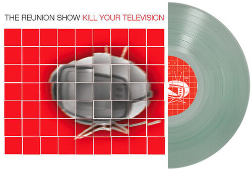 Kill Your Television (GREEN VINYL) |-Classic Vinyl Record