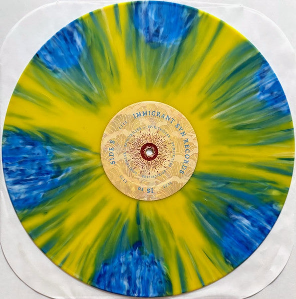 Spiritkiller - Spiritkiller (COLOR VINYL) | Mint (M) Mint (M)-Classic Vinyl Record