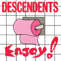 Descendents - Enjoy! (WILD CHERRY RED VINYL) | Mint (M) Mint (M)-Classic Vinyl Record