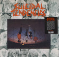 Suicidal Tendencies - Suicidal Tendencies (RED VINYL) | Mint (M) Mint (M)-Classic Vinyl Record