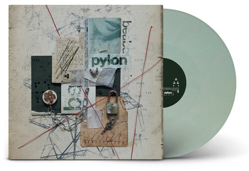 beabadoobee - (PRESALE 9/18/26) Pylon (POSTER GREEN VINYL LP BEABADOOBEE 2026) | NEW-Classic Vinyl Record