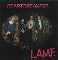 Heartbreakers - L.A.M.F.: The Found '77 Masters (CLEAR VINYL) | Mint (M) Mint (M)-Classic Vinyl Record