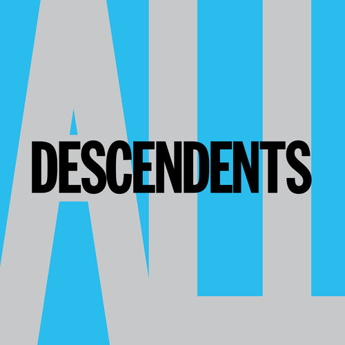Descendents - (PRESALE 8/14/26) All (SKY BLUE CASSETTE ORG MUSIC ORGM2333CASS 2026) | NEW Mint (M) Mint (M)-Classic Vinyl Record