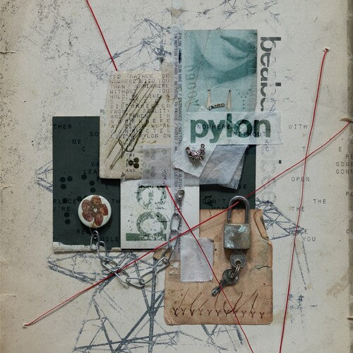 beabadoobee - (PRESALE 9/18/26) Pylon (POSTER GREEN VINYL LP BEABADOOBEE 2026) | NEW-Classic Vinyl Record