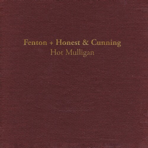 Hot Mulligan - (PRESALE 8/14/26) Fenton + Honest & Cunning (LAVA COLORED VINYL LP WAX BODEGA 2026) | NEW Mint (M) Mint (M)-Classic Vinyl Record