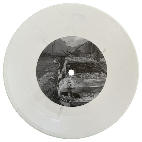 Lowest - Lowest (7" WHITE VINYL) | Mint (M) Mint (M)-Classic Vinyl Record