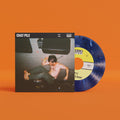 Chat Pile - (PRESALE 8/7/26) Masks (LMTD BLUE VINYL 7" SUB POP 2026) | NEW-Classic Vinyl Record
