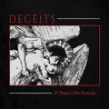 DECEITS - (PRESALE 8/7/26) If There's No Heaven... (RUBY BLACK WAVE VINYL LP GET BETTER 2026) | NEW Mint (M) Mint (M)-Classic Vinyl Record