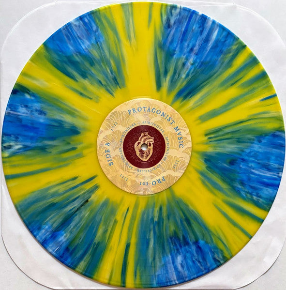 Spiritkiller - Spiritkiller (COLOR VINYL) | Mint (M) Mint (M)-Classic Vinyl Record