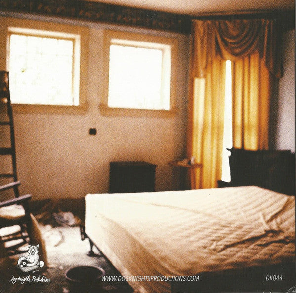 You'll Live - Lost. Forgotten. Abandoned. Buried (HALF CLEAR/HALF ORANGE VINYL 7") | Mint (M) Mint (M)-Classic Vinyl Record