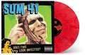 Sum 41 - Does This Look Infected (Limited Edition, 180 Gram Opaque Red Swirl Vinyl) |-Classic Vinyl Record