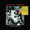 Desperate Measures - Broken Bottles (COLORED VINYL) | Mint (M) Mint (M)-Classic Vinyl Record