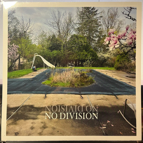 No Division - No Division (COLOR VINYL) | Mint (M) Mint (M)-Classic Vinyl Record