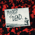The Exploited - Punks Not Dead (RED VINYL) |-Classic Vinyl Record