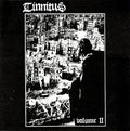 Tinnitus (6) - Volume II *TEST PRESSING*(TRANSPARENT GREEN W/ BLACK SWIRL VINYL 7") | Mint (M) Mint (M)-Classic Vinyl Record