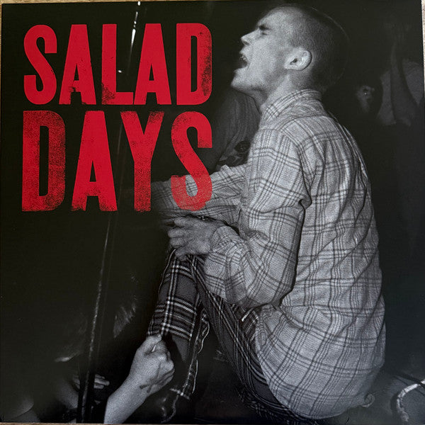Various Artists - Salad Days: Music from The Documentary Film (RSD 2026 RED VINYL) | Mint (M) Mint (M)-Classic Vinyl Record