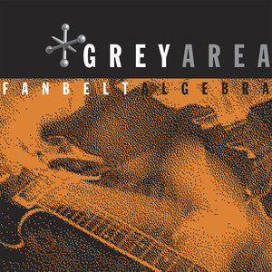 Fanbelt Algebra | Mint (M) Mint (M)-Classic Vinyl Record