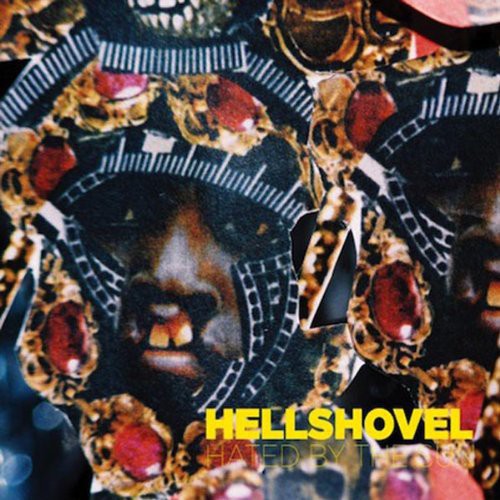 HellShovel - Hated By The Sun (VINYL) |-Classic Vinyl Record