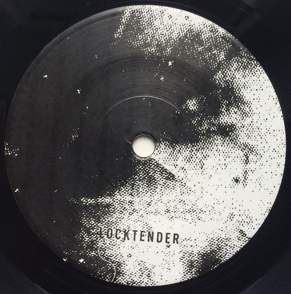 Amber (20) - Amber / Locktender Split (VINYL 7") | Mint (M) Mint (M)-Classic Vinyl Record