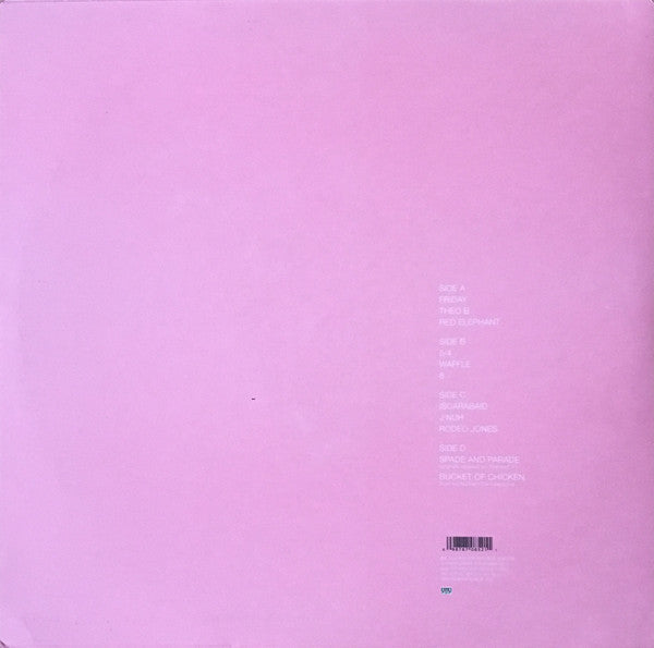 Sunny Day Real Estate - LP2 | Mint (M) Mint (M)-Classic Vinyl Record